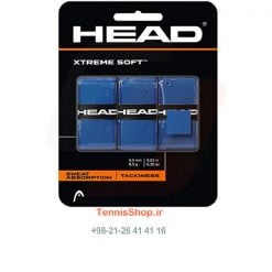 اورگریپ راکت تنیس هد سری Xtreme Soft مدل 3 عددی رنگ آبی