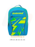 کوله پشتی تنیس بچه گانه آبی برند Babolat مدل Junior Club
