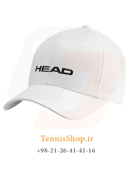 کلاه آفتابی هد مدل Promotion رنگ سفید