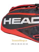 ساک تنیس 6 راکته برند Head مدل Tour Team Combi 2018