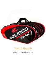 ساک تنیس سولینکو سری Tour Team مدل 12 راکته