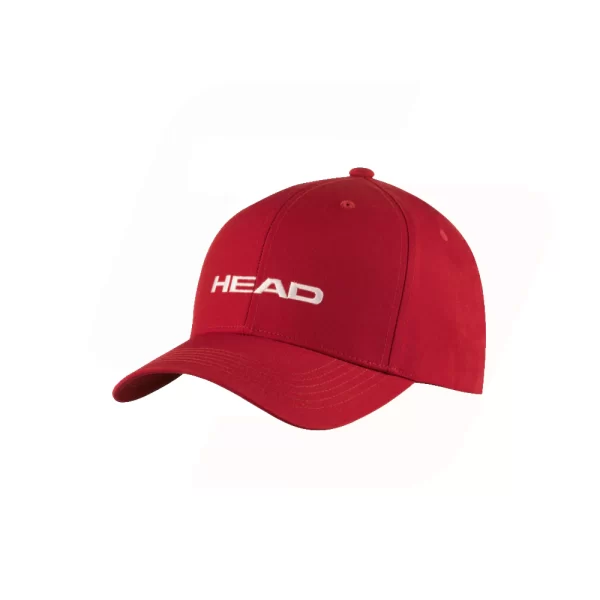 کلاه تنیس هد مدل Promotion رنگ قرمز