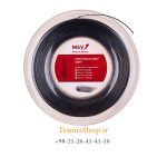 زه رول تنیس ام اس وی سری Focus Hex SOFT مدل 1.25 رنگ مشکی