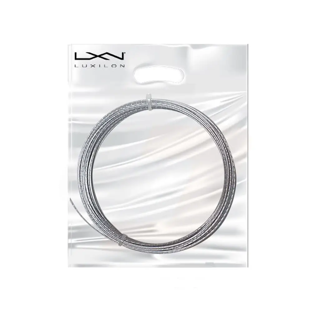 زه مولتی ست لوکسیلون سری Alu Power Rough مدل 1.25 رنگ نقره ای