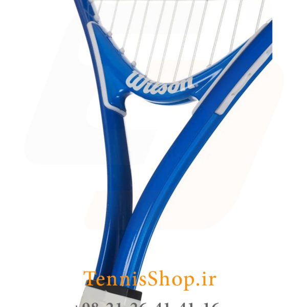 راکت تنیس بچگانه ویلسون سری US Open مدل 25 (4)