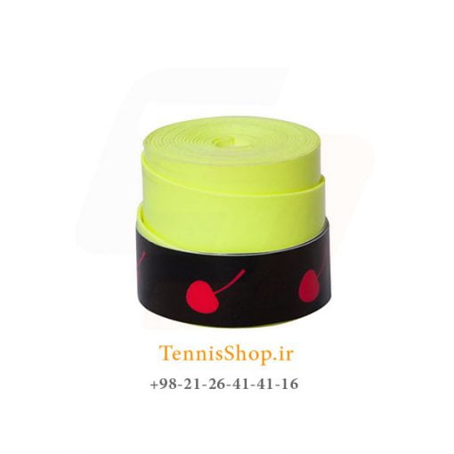 اورگریپ راکت تنیس کریشبام سری Touch It رنگ زرد