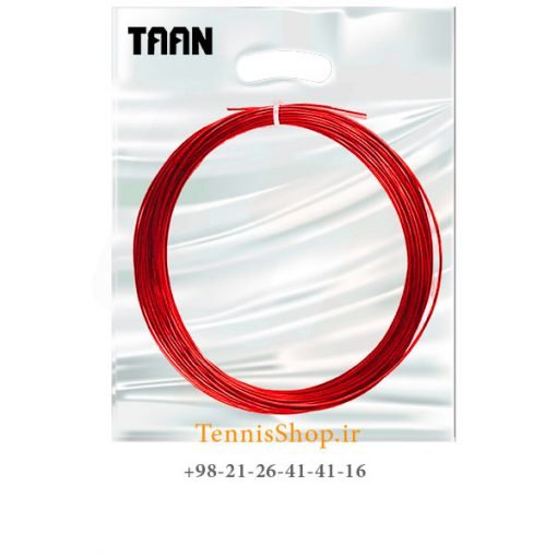 زه مولتی ست تن  سری TT5600 مدل 1.15 رنگ قرمز