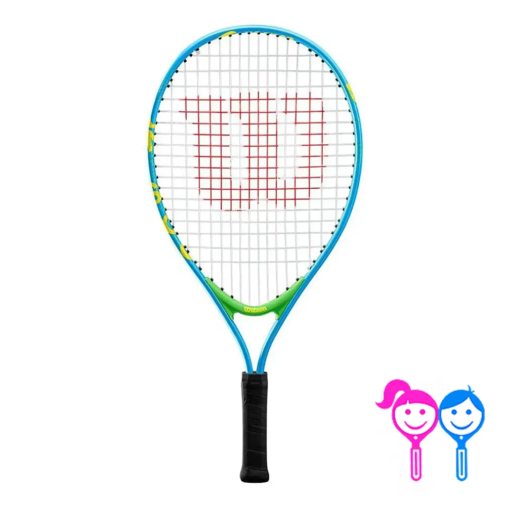 راکت تنیس بچگانه ویلسون سری Roger Federer 25