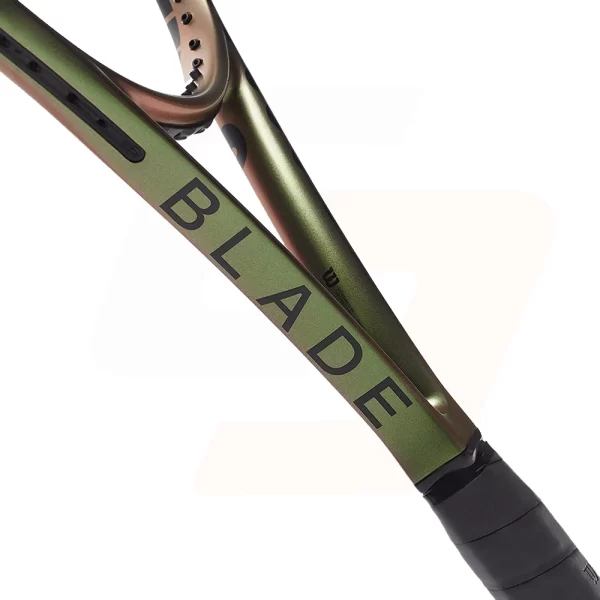 راکت تنیس ویلسون سری BLADE مدل 98 19x16 v8 (7)