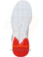 کفش تنیس بابولات مدل jet caly jr رنگ سفید (4)