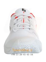 کفش تنیس بابولات مدل jet caly jr رنگ سفید (5)