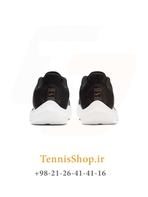 کفش تنیس نایک سری GP Turbo تکنولوژی AIR ZOOM رنگ مشکی (4)