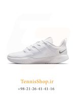 کفش تنیس نایک سری VAPOR LITE رنگ سفید نقره ای (4)