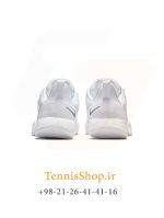 کفش تنیس نایک سری VAPOR LITE رنگ سفید نقره ای (5)