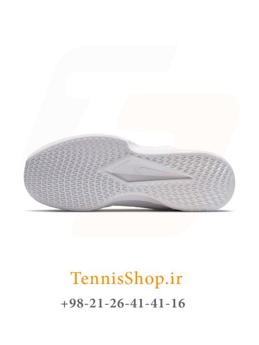 کفش تنیس نایک سری VAPOR LITE رنگ سفید نقره ای (7)