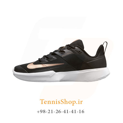 کفش تنیس نایک سری VAPOR LITE رنگ مشکی (1)