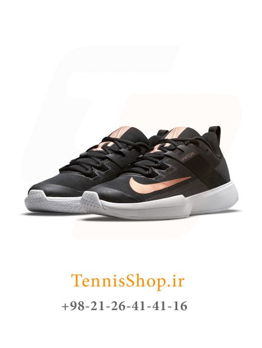 کفش تنیس نایک سری VAPOR LITE رنگ مشکی (2)