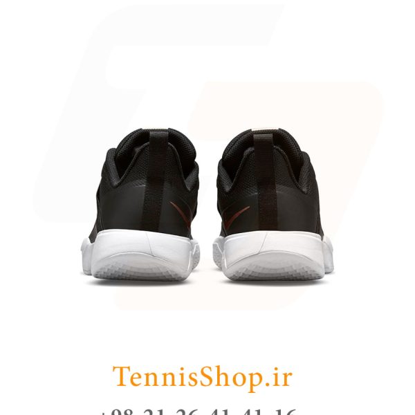 کفش تنیس نایک سری VAPOR LITE رنگ مشکی (4)
