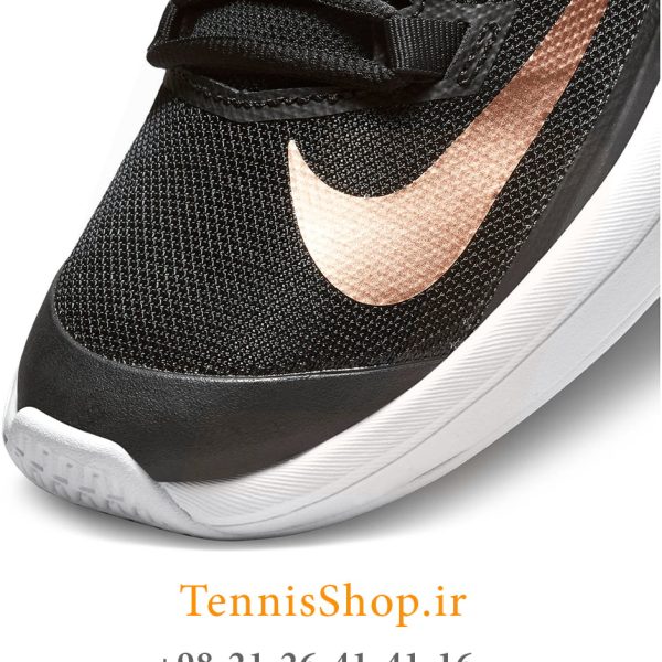کفش تنیس نایک سری VAPOR LITE رنگ مشکی (7)