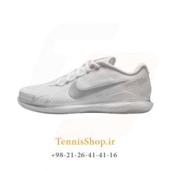 کفش تنیس نایک سری VAPOR PRO تکنولوژی AIR ZOOM رنگ سفید (1)