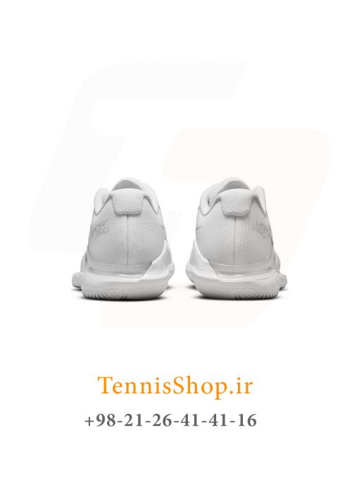 کفش تنیس نایک سری VAPOR PRO تکنولوژی AIR ZOOM رنگ سفید (6)