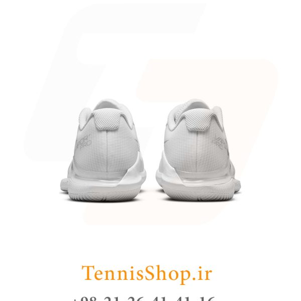 کفش تنیس نایک سری VAPOR PRO تکنولوژی AIR ZOOM رنگ سفید (6)