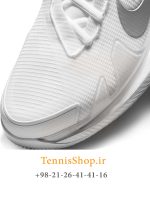کفش تنیس نایک سری VAPOR PRO تکنولوژی AIR ZOOM رنگ سفید (8)