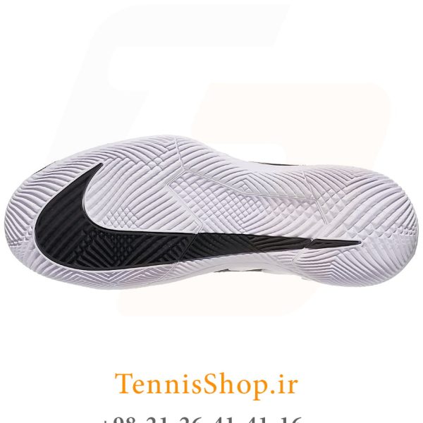 کفش تنیس نایک سری VAPOR PRO تکنولوژی AIR ZOOM رنگ مشکی (4)