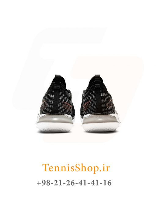 کفش تنیس نایک مدل REACT VAPOR NXT رنگ مشکی (3)