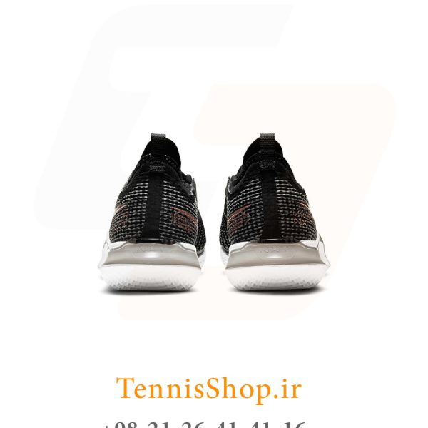 کفش تنیس نایک مدل REACT VAPOR NXT رنگ مشکی (3)