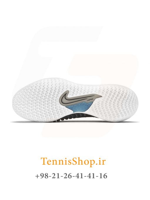 کفش تنیس نایک مدل REACT VAPOR NXT رنگ مشکی (4)