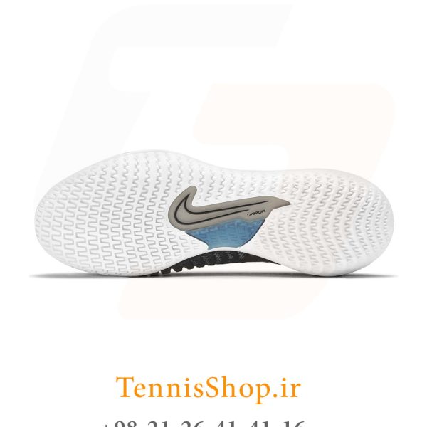 کفش تنیس نایک مدل REACT VAPOR NXT رنگ مشکی (4)