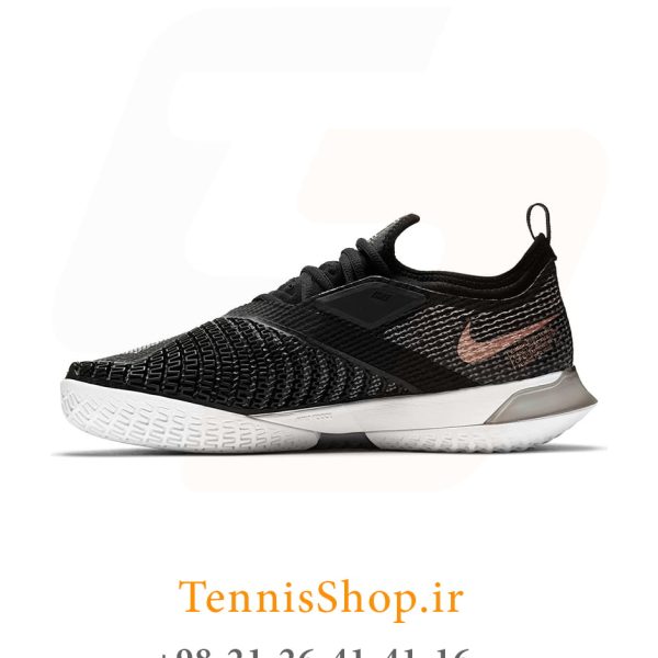 کفش تنیس نایک مدل REACT VAPOR NXT رنگ مشکی (5)