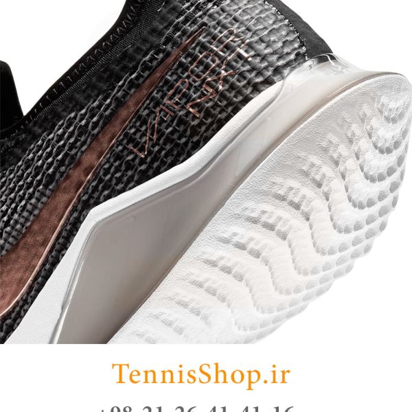 کفش تنیس نایک مدل REACT VAPOR NXT رنگ مشکی (6)