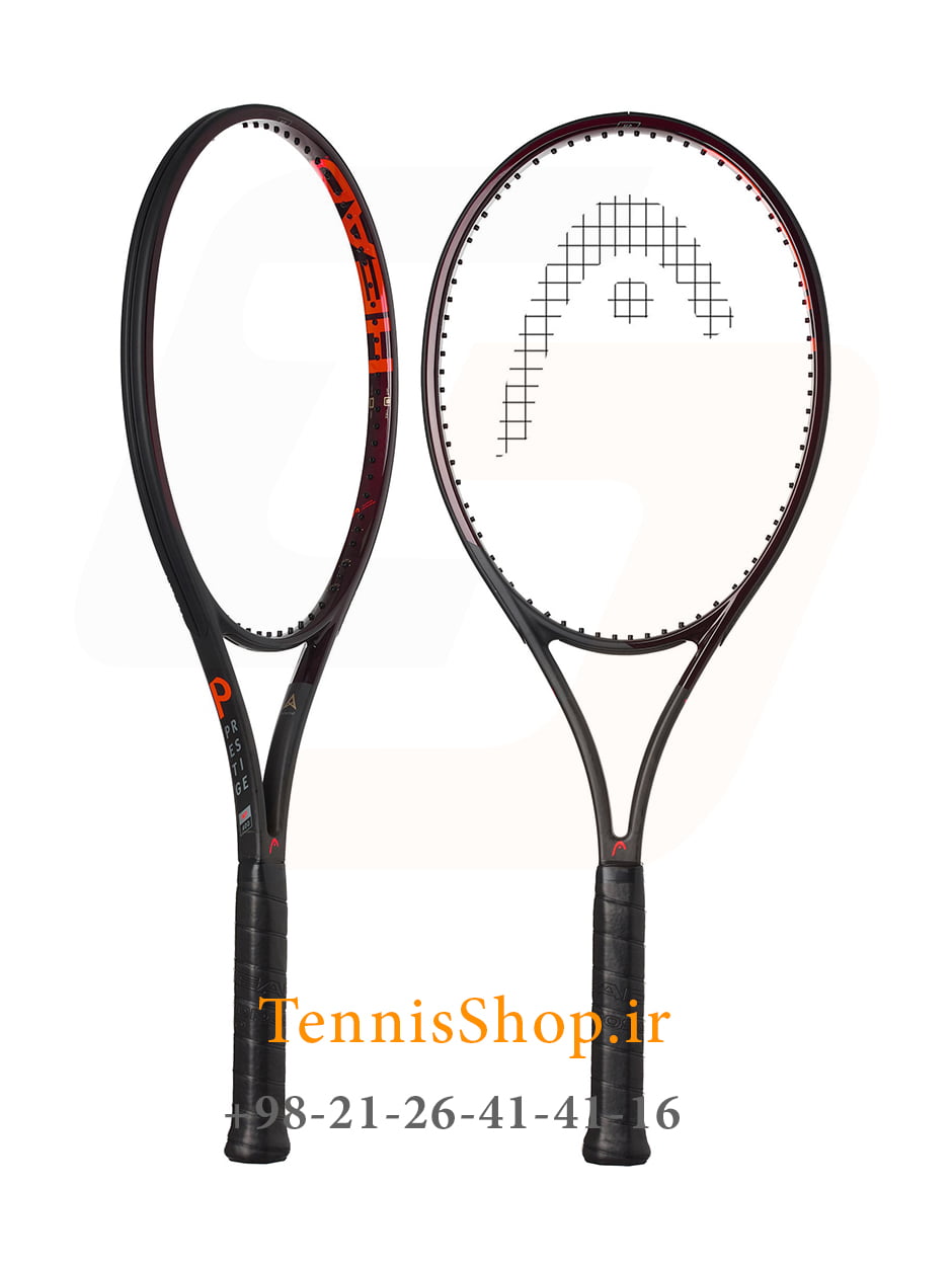 wilson prestige tennis racquet