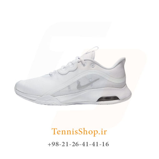 کفش تنیس نایک سری Volley تکنولوژی AIR MAX رنگ سفید (1)
