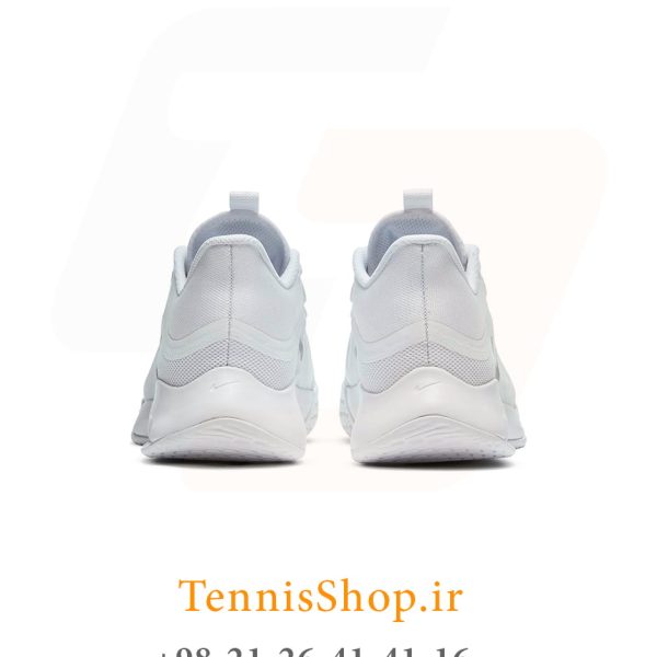 کفش تنیس نایک سری Volley تکنولوژی AIR MAX رنگ سفید (3)