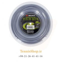 زه رول تنیس سولینکو سری Tour Bite مدل 1.30 رنگ نقره ای
