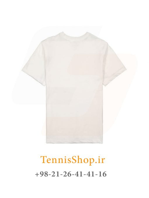 تیشرت تنیس مردانه نایک مدل Liberty US Open رنگ سفید (2)