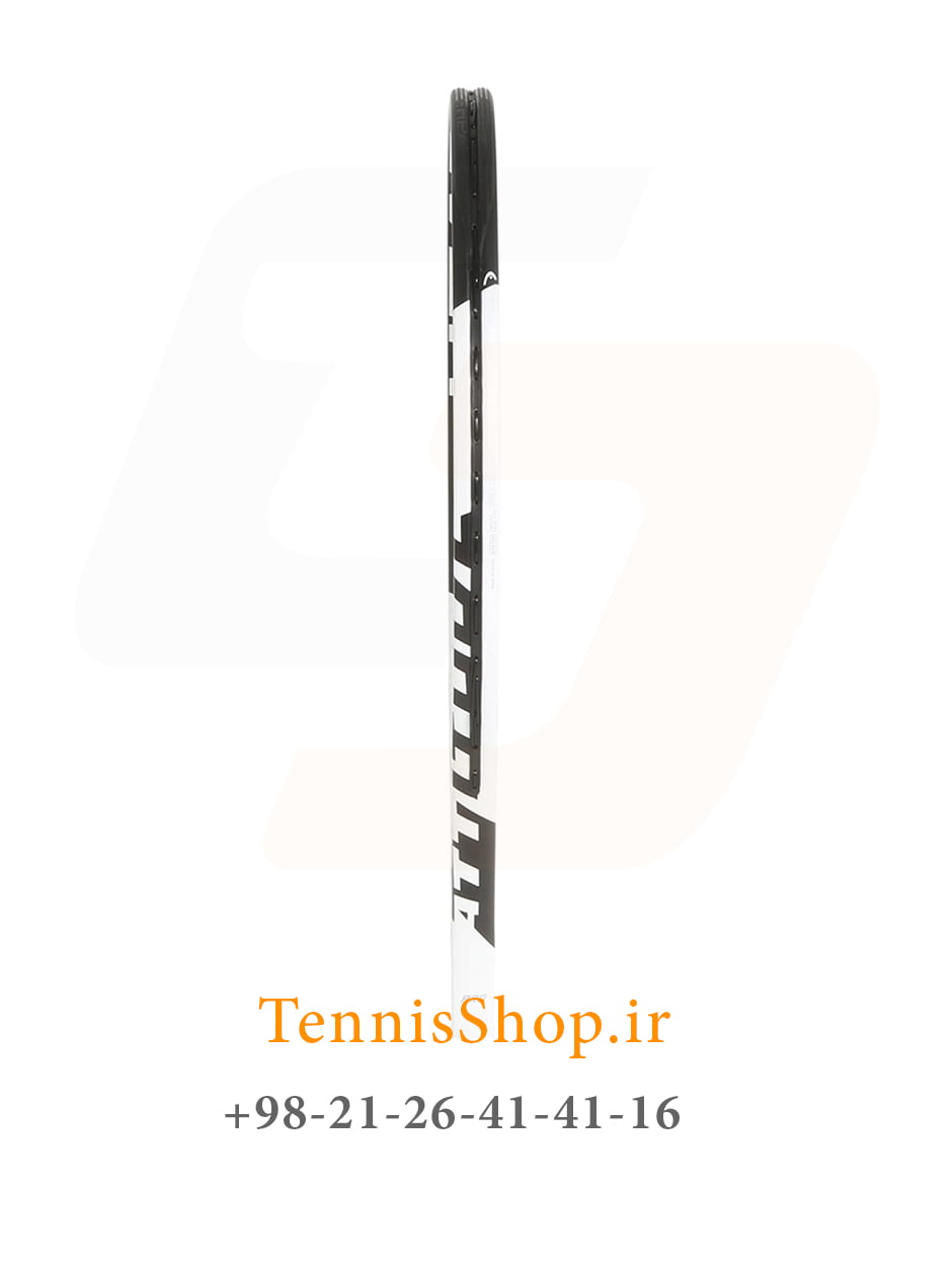 راکت تنیس هد سری MX Attitude مدل Pro رنگ سفید (2)