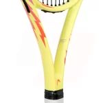 راکت تنیس هد سری MX Spark مدل Pro زرد (6)