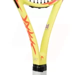 راکت تنیس هد سری MX Spark مدل Pro زرد (7)