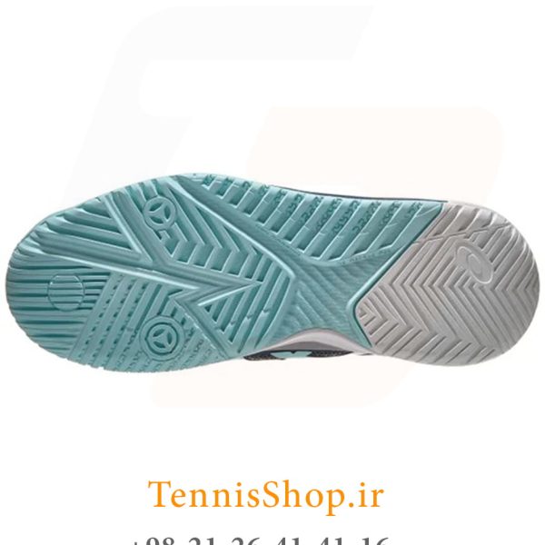کفش تنیس اسیکس سری GEL RESOLUTION 8 رنگ سرمه ای آبی (5)