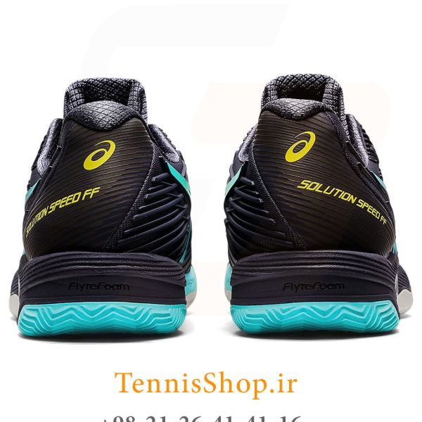 کفش تنیس اسیکس سری Solution Speed FF 2 مدل CLAY (4)