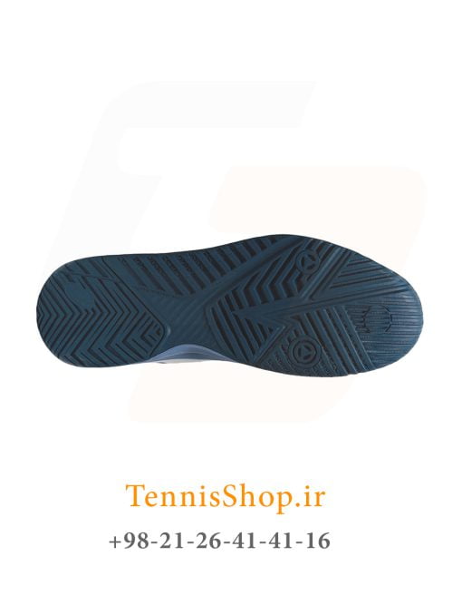 کفش تنیس اسیکس سری GEL CHALLENGER 13 رنگ سفید آبی (5)