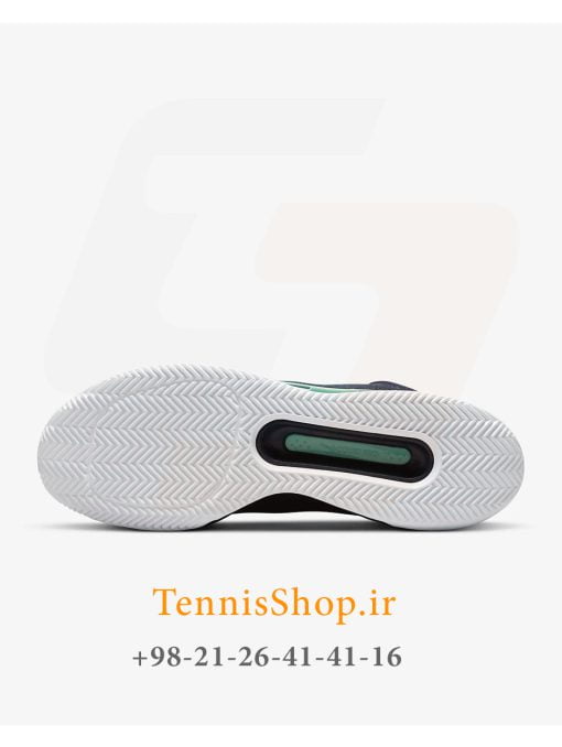 کفش تنیس نایک سری Zoom Pro مدل CLAY (7)