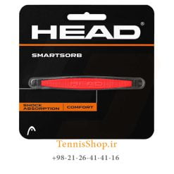 ضربه گیر راکت تنیس مدل Smartsorb برند Head رنگ قرمز