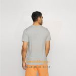 تیشرت تنیس مردانه نایک مدل Court Dri-Fit Swoosh Tee رنگ طوسی