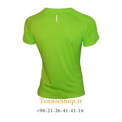تیشرت ورزشی یونی پرو مدل KAPPA رنگ سبز