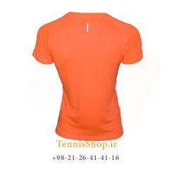 تیشرت ورزشی یونی پرو مدل KAPPA رنگ نارنجی
